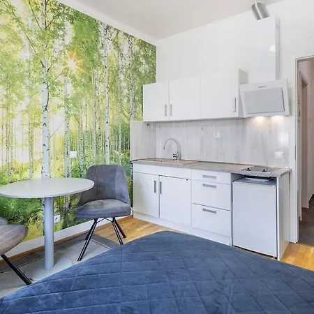 Cozy In The Heart Of